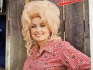 DOLLY PARTON BEST OF DOLLY PARTON VINYL LP ￼ VG RCA  1975  JOLENE NO POSTER
