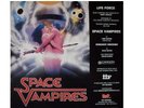 Henry Mancini ‎– Space Vampires (Lifeforce) - Colonna Sonora LP VINILE