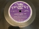 BLUES Trumpet 78 RPM Sonny Boy Williamson - Mighty Long Time 166 V++