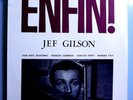 JEF GILSON ENFIN  [ORIGINAL SOUNDTRACK] RARE '81 FRENCH SPALAX LP- STUNNING