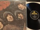 THE BEATLES Rubber Soul UK Press Original 1965 PARLOPHONE PMC 1267 MONO