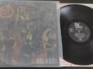 Slayer Reign in Blood Original Vinyl UK Press 1986 Def Jam Records LONLP34