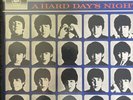 THE BEATLES - A HARD DAYS NIGHT  JAPAN PRESS + Insert