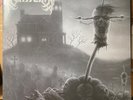 Mortician - House by Cemetery. Clear Vinyl. 2020 RARE