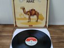 Camel – Mirage 1974 1st Press UK Edition