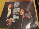 Philips 432 086-1 ED1 - Mozart Piano Concertos 8 & 9 - Mitsuko Uchida NM '92