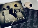 Cayetana NERVOUS LIKE ME Color Vinyl LP Record M/NM Never Played