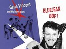 GENE VINCENT & THE BLUE CAPS BLUEJEAN BOP NEW LP
