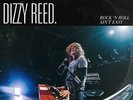 DIZZY REED ROCK 'N ROLL AIN'T EASY NEW LP