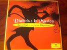 Salvatore Accardo Diabolus in Musica: Accardo Interpreta Paganini. 180g NM- LP