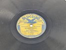 Monkey Blues/Preacher Blues ALLEN BROTHERS 78 RPM Pre-War Hillbilly G