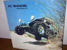 SEALED Fu Manchu: Daredevil LP *RARE* Original Pressing LP Bong Load 1995 NEW
