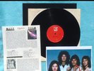 QUEEN LP Debut Album ©1973 Record, Test Pressing + Photo  New & Unplayed