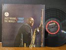 Yusef Lateef ‎– Jazz 'Round The World 1972 Impulse RVG Lex Humphries Modal VG+