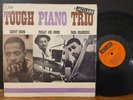 Kenny Drew Philly Joe Jones Paul Chambers – Tough Piano Trio 1960 Jazzland Mono