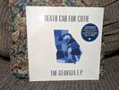 The Georgia E.P. (Peach Vinyl) by Death Cab for Cutie (Record, 2021)