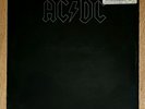 AC/DC Back In Black 1980 FACTORY SEALED FIRST PRESSING  near mint