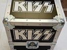 KISSTERIA VINYL ROAD CASE - NO RECORDS JUST CASE