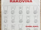 KAREL KRYL - RAKOVINA. 1969 PRIMAPHON P 1376 GERMAN PRESS LP. CZECH PROTEST FOLK