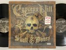 Cypress Hill – Skull & Bones 2LP 2000 US ORIG Columbia House Of Pain Everlast