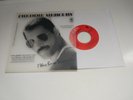 FREDDIE MERCURY *I WAS BORN TO LOVE YOU* 7'' 1985 PORTUGUESE EDITION RARE EXC