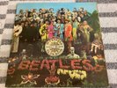 The Beatles Original Mono 1967 LP “Sgt Pepper’s Lonely Hearts Club Band “ 