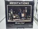 Third World-Meditations Wake Up LP Record UK Pressing Ultrasonic Clean EX  cVG+