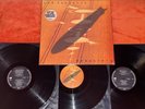 LED ZEPPELIN Remasters RARE 1990 EUROPEAN ORIGINAL 1st PRESS 3x VINYL LP OOP