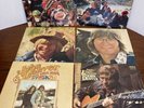 LOT: 6 John Denver Records Muppets Rocky Mountain Holiday Windsong Greatest Hits