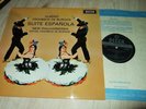 DE BURGOS : ALBENIZ/DE BURGOS : SUITE ESPANOLA LP 1969 DECCA SXL 6355 UK +OIS