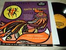 ANSERMET : STRAVINSKY APOLLO MUSAGETES LP 1956 DECCA LXT 5169 GERMANY