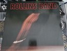 ROLLINS BAND WEIGHT VINYL Black Flag