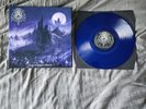 Vargrav Reign In Supreme Darkness Vinyl Record LP New Blue Variant Behemoth