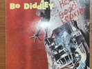 BO DIDDLEY: Hey Good Lookin’ US Checker 2992 1st Press Mono PROMO 1965 Rare