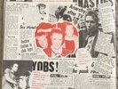 THE SEX PISTOLS INDECENT EXPOSURE ALBUM PUNK LP,  LIVE FROM THE 76 CLUB w INSERT