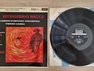 DECCA SXL 2197 NB *RUGGIERO RICCI* BIZET-SARASATE: CARMEN FANTASY /SARASATE NM