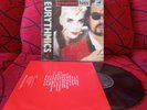 EURYTHMICS ** Greatest Hits ** ORIGINAL 1991 SPAIN LP w/ INSERT **ANNIE LENNOX