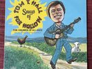 Sealed Tom T Hall - Songs Of Fox Hollow - 1974 LP Record W/ Illustrated Booklet