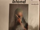 Frank Ocean 'Blond' Vinyl (White Cover , Yellow Vinyl) (Italy Press)
