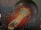 Journey 1981 Escape Gold Stamp Promo Vinyl Record LP VG+ Original Open Arms