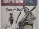 JOHNNY BURNETTE AND THE ROCK'N ROLL TRIO MEXICAN LP still in shrink ROCKABILLY