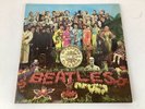 Sgt. Peppers Lonely Hearts Club The Beatles 1967 Parlophone Vinyl LP (M) S#539