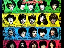 The Rolling Stones ‎– Some Girls, 1st Version (Die Cut with Celebrity Faces) EX+