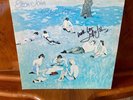Certified Original Signed ELTON JOHN autograph BLUE MOVES album LP signature