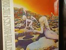 LED ZEPPELIN HOUSES OF THE HOLY VINYL LP ALBUM (Original early press)
