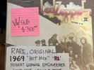 led zeppelin ii rl hot mix 1969 Presswell Pressing.