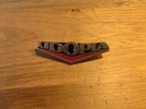 Udo Lindenberg - Der legendäre UDOPIA Pin - Merchandising 80er Jahre ORIGINAL