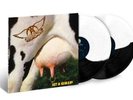Aerosmith Get a Grip (Vinyl) Coloured Vinyl Black/White