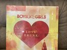 Boys Like Girls - Love Drunk, 3-Color A/B side Vinyl NEW  /500