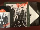 THE CLASH - self titled - 1979 vinyl with 45 USA in shrink + UK 45 of Remote NM